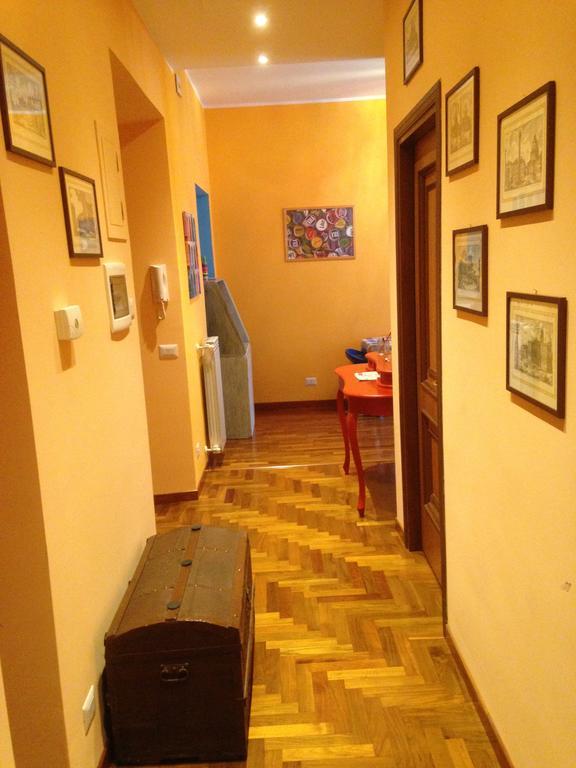 Buccari Vatican Rooms روما الغرفة الصورة