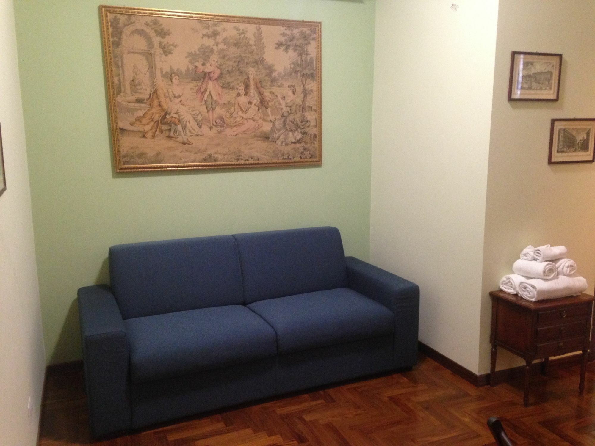 Buccari Vatican Rooms روما المظهر الخارجي الصورة